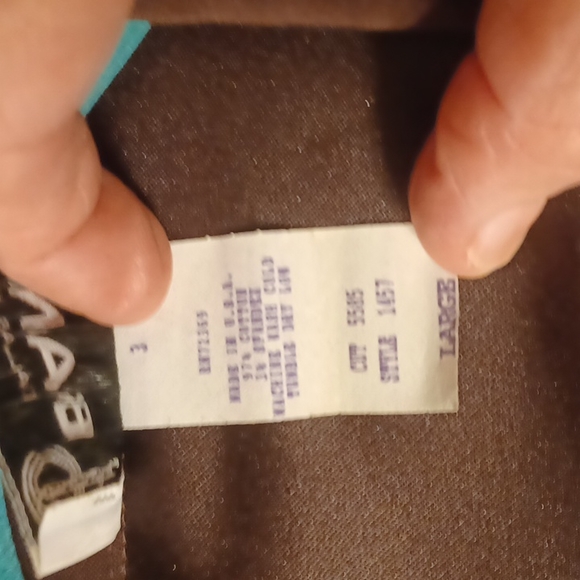 Vintage 70s Banjo Dallas Texas Suede Jacket - Picture 4 of 6